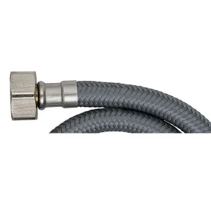 Шланг підводка Corso NYLON 1/2" М10x17мм 120см (XA-1312)