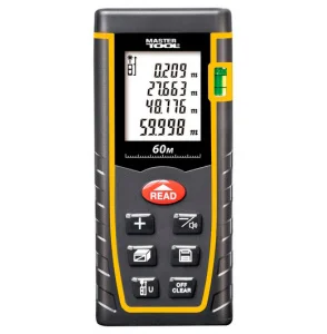 Далекомір лазерний MasterTool 30-0960