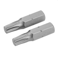 Біти Tolsen Torx T30 25мм 2шт (20226)
