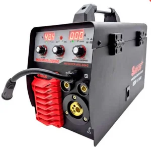 Зварювальний багатофункціональний апарат SIRIUS MIG/MAG/MMA/TIG-320М