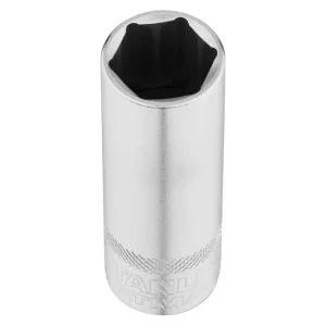 Головка торцева Stanley 1/4"х21мм шестигранна висока (FMMT17968-0)