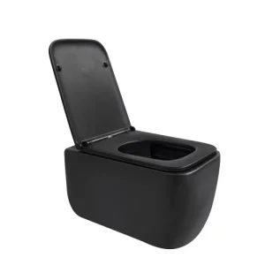 Унітаз підвісний Qtap Gemini (QT2533076EUQMB)