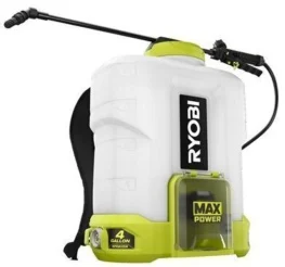 Опрыскиватель садовый аккумуляторный Ryobi RY36BPSA-0 MAX POWER 36В 15л (5133005775)