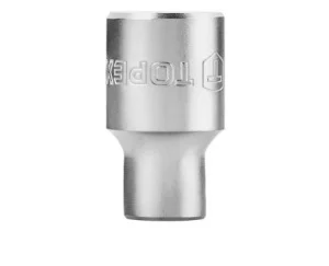 Головка торцева TOPEX шестигранна 1/2" 10мм (38D710)