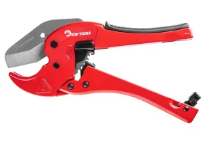 Труборез для полимерных труб Top Tools 3-42мм (34D067)