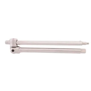 Вороток шарнірний Ultra CrV 1/2, 3/8, 1/4" 250мм (6050092)