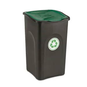 Бак для мусора Stefanplast Ecogreen 50л (70651)