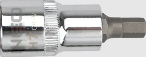 Головки торцеві з шестигранними бітами NEO 1/2" H7x55мм (08-772)