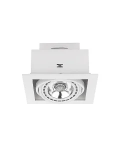 Фото светильник встроенный nowodvorski downlight white i es111 (9575)