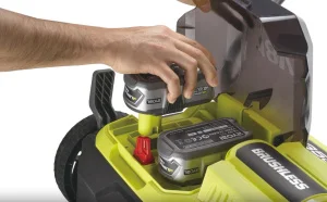 Аэратор-скарификатор Ryobi One+ RY18SFX35A-240 (5133004549)