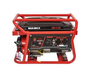 Генератор бензиновий Vitals JBS 2.8b (88862)