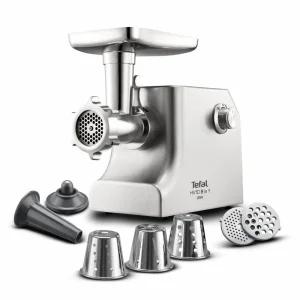 Фото мясорубка tefal ne858d38