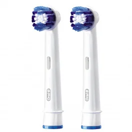 Фото насадка для зубной щетки braun oral-b precclean eb20 2шт