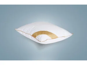 Подушка дитяча Penelope пуx перо 35x45 см Gold