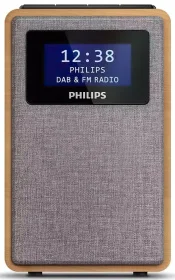 Фото радиочасы philips tar5005 fm/dab+ (tar5005/10)