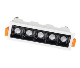 Фото светильник nowodvorski mini led white 10w 4000k (10043)