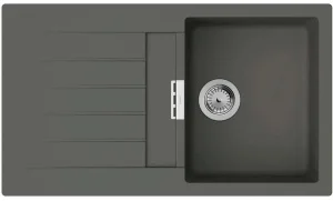 Мийка кухонна Hansgrohe S52 840х480х190мм (43356290)