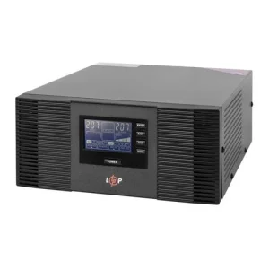 Джерело безперебійного живлення LogicPower 12V LPM-PSW-1500VA 1050Вт (22755)