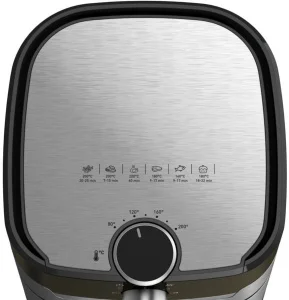 Фото мультипечь tefal easyfry&grill ey501d15
