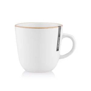 Фото чашка ardesto apulia 450 мл (ar2945aw)