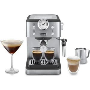 Ріжкова кавоварка DeLonghi EM 450 M