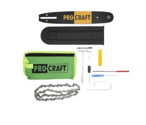 Бензопила ProCraft K350S (600350)