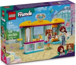 Конструктор Lego Friends Магазин аксессуаров 129 деталей (42608)