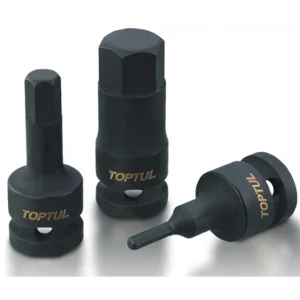 Головка ударна TOPTUL HEX 3/4" 19мм (KADH2419)