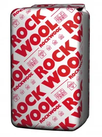 Утеплитель ROCKWOOL ROCKMIN 1000х600х50 мм 26 кг/м3