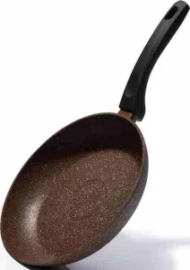Пательня Fissman Fuego Stone Chocolate 24см (4264)