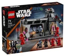 Конструктор Lego Star Wars Бой Паз Визсла и Мофф Гидеон 289 деталей (75386)