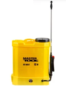 Обприскувач акумуляторний MasterTool Classic 12 л (92-9612)