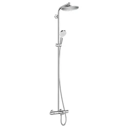 Душевая система Hansgrohe Crometta S 240 Showerpipe (27320000)