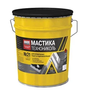 Мастика покрівельна Sweetondale №21 20кг