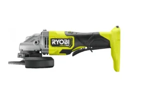 Шліфмашина кутова акумуляторна Ryobi RAG18X-0 (5133005011)