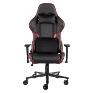 Фото кресло 2e gaming hibagon black/red (2e-gc-hib-bkrd)