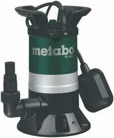 Насос погружной для грязной воды Metabo 450Вт PS 7500 S (0250750000)