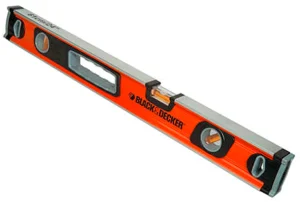 Рівень BLACK + DECKER CLASSIC 600 мм BDHT0-42175