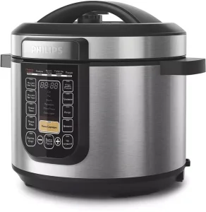 Мультиварка-скороварка Philips HD2133/40 Daily Collection