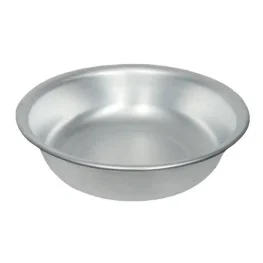 Фото таз gusto алюминиевый gt-1700-45 45x14см 18л (127261)