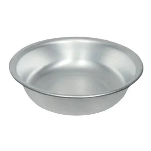 Таз Gusto алюмінієвий GT-1700-45 45x14см 18л (127261)
