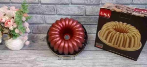 Форма для кексу O.M.S. 25x8,5см (OMS 3288-25-Red)