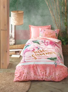 Комплект постільної білизни Cotton Box Hello Summer 160x220см (CB_080077114)