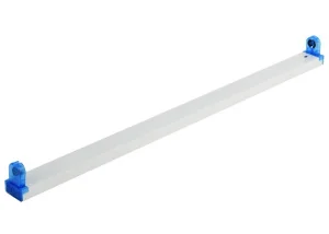Корпус під LED лампу Horoz Electric TUBOFIX-120 Т8 1226x42мм металевий білий (061-001-0120-010)