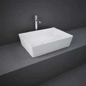 Раковина на стільницю RAK Ceramics Feeling 50см (FEECT5000500A)