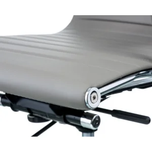 Фото офисное кресло special4you solano 5 artleather grey (e6071)