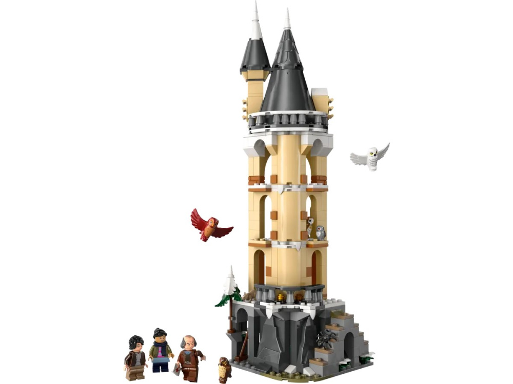  Lego Harry Potter  .  364  (76430)