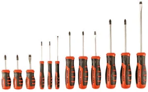Набір викруток BLACK+DECKER 12 предметів (BDHT0-66451)