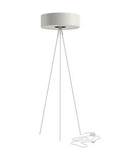 Фото торшер nowodvorski cadilac iii white wh, si (7990)