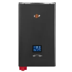 Джерело безперебійного живлення LogicPower 24V LPE-W-PSW-5000VA+ 3500Вт 1-60A